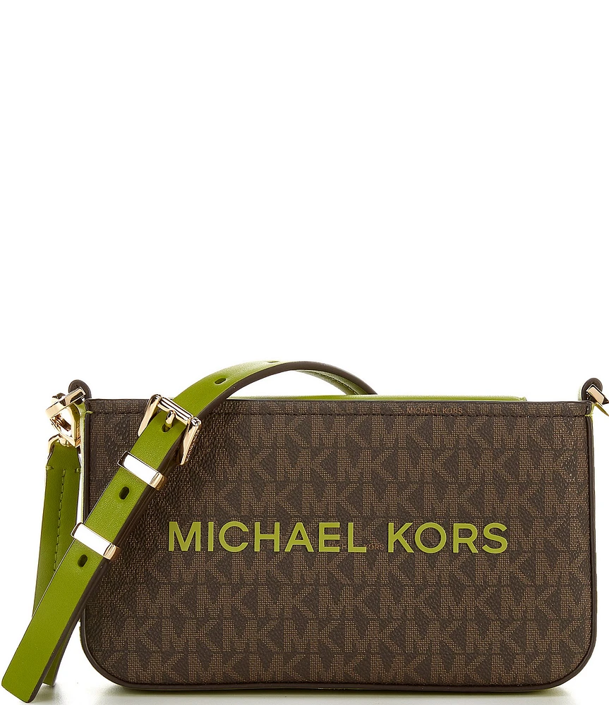 Michael Kors Bryant Small Convertible Crossbody Bag