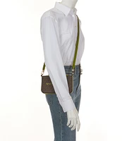 Michael Kors Bryant Small Convertible Crossbody Bag