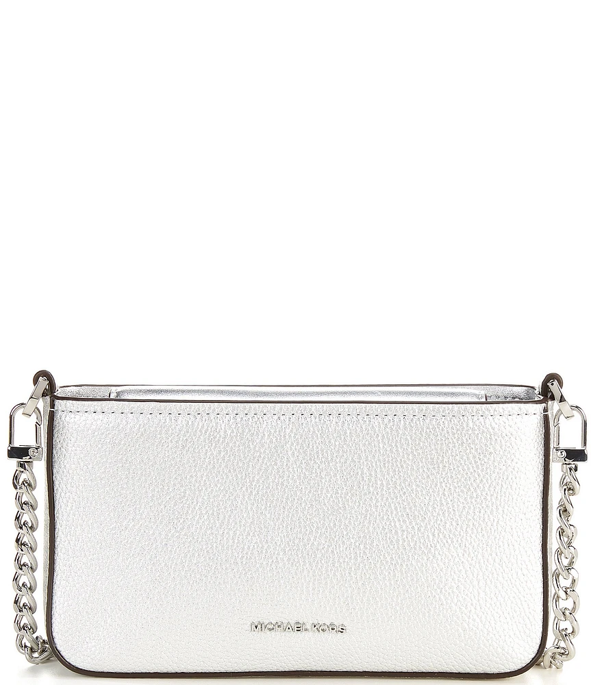 Michael Kors Bryant Small Convertible Crossbody Pouchette Bag