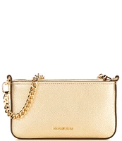 Michael Kors Bryant Small Convertible Crossbody Pouchette Bag