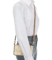 Michael Kors Bryant Small Convertible Crossbody Pouchette Bag