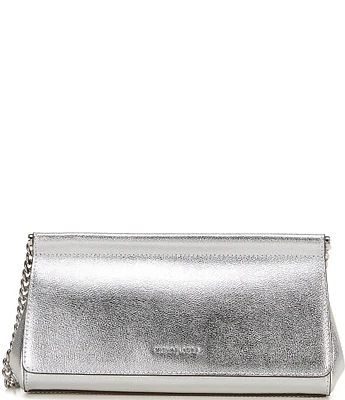 Michael Kors Carmine Medium East West Clutch