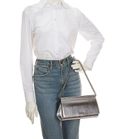 Michael Kors Carmine Medium East West Clutch
