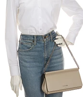 Michael Kors Carmine Medium East West Shoulder Bag