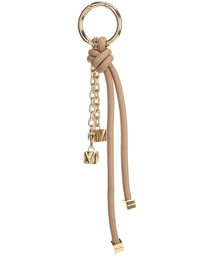 Michael Kors Cord Bag Charm
