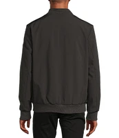 Michael Kors Earlstone Soft-Shell Bomber Jacket