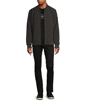 Michael Kors Earlstone Soft-Shell Bomber Jacket