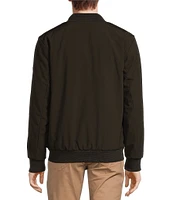 Michael Kors Earlstone Soft-Shell Bomber Jacket