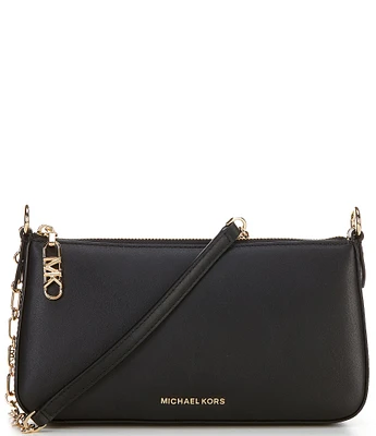 Michael Kors Empire Medium Chain Pouchette Shoulder Bag