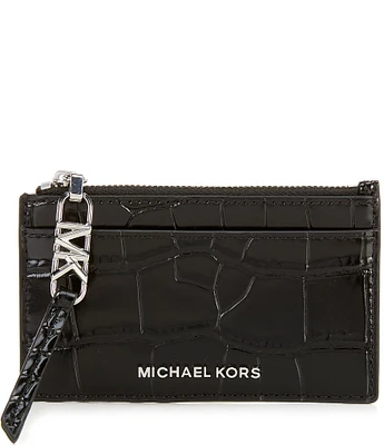 Michael Kors Empire Small Zip Card Case