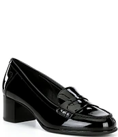 Michael Kors Frances Flex Patent Leather Loafer Pumps