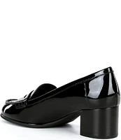 Michael Kors Frances Flex Patent Leather Loafer Pumps