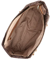 Michael Kors Georgia Large Top Zip Tote Bag