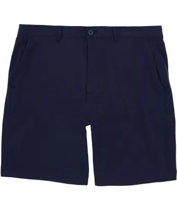 Michael Kors Golf Ripstop Stretch 9#double; Inseam Shorts