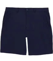 Michael Kors Golf Ripstop Stretch 9#double; Inseam Shorts