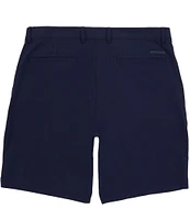 Michael Kors Golf Ripstop Stretch 9#double; Inseam Shorts