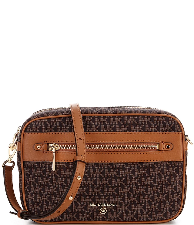 Kors Jet Set Mk Purses Dillards Michael Kors Jet Set Signature