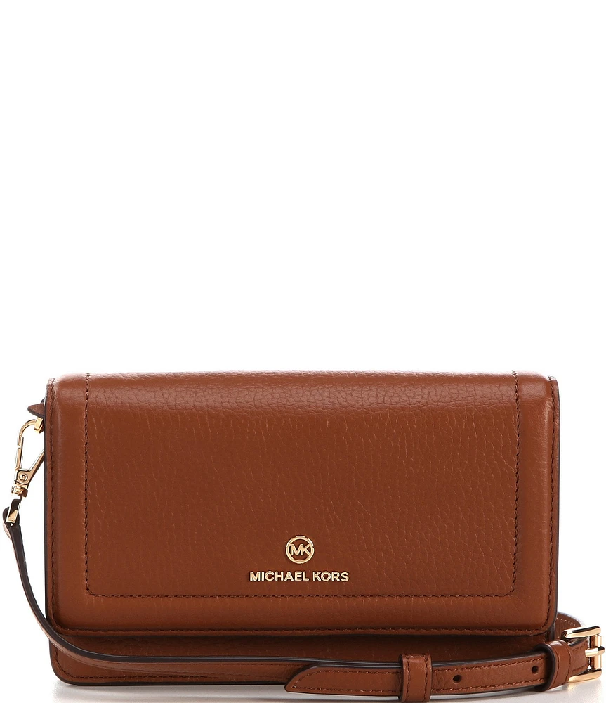 Michael Kors Jet Set Charm Small Phone Crossbody Bag