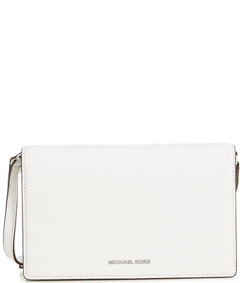 Michael Kors Jet Set Medium Flap Crossbody Bag