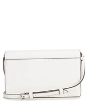 Michael Kors Jet Set Medium Flap Crossbody Bag