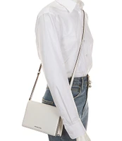 Michael Kors Jet Set Medium Flap Crossbody Bag