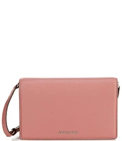 Michael Kors Jet Set Medium Flap Crossbody Bag