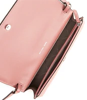 Michael Kors Jet Set Medium Flap Crossbody Bag