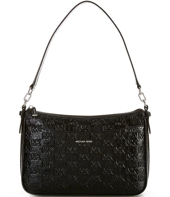 Michael Kors Jet Set Medium Pochette Crossbody Bag