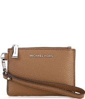 Michael Kors Jet Set Silver Hardware Small Coin Purse