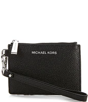 Michael Kors Jet Set Silver Hardware Small Coin Purse