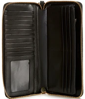 Michael Kors Jet Set Travel Continental Wallet