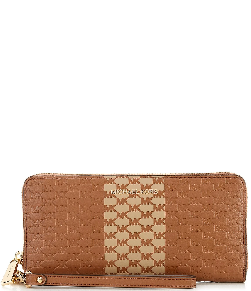 Michael Kors Jet Set Travel Continental Wallet