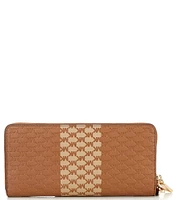 Michael Kors Jet Set Travel Continental Wallet