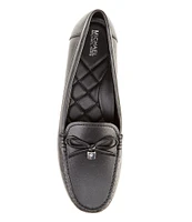 Michael Kors Juliette Leather Driver Moccasins