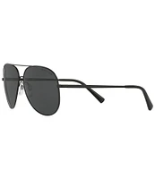 Michael Kors Kendall I Aviator Sunglasses