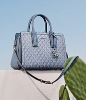 Michael Kors Laila Small Top Handle Crossbody Bag
