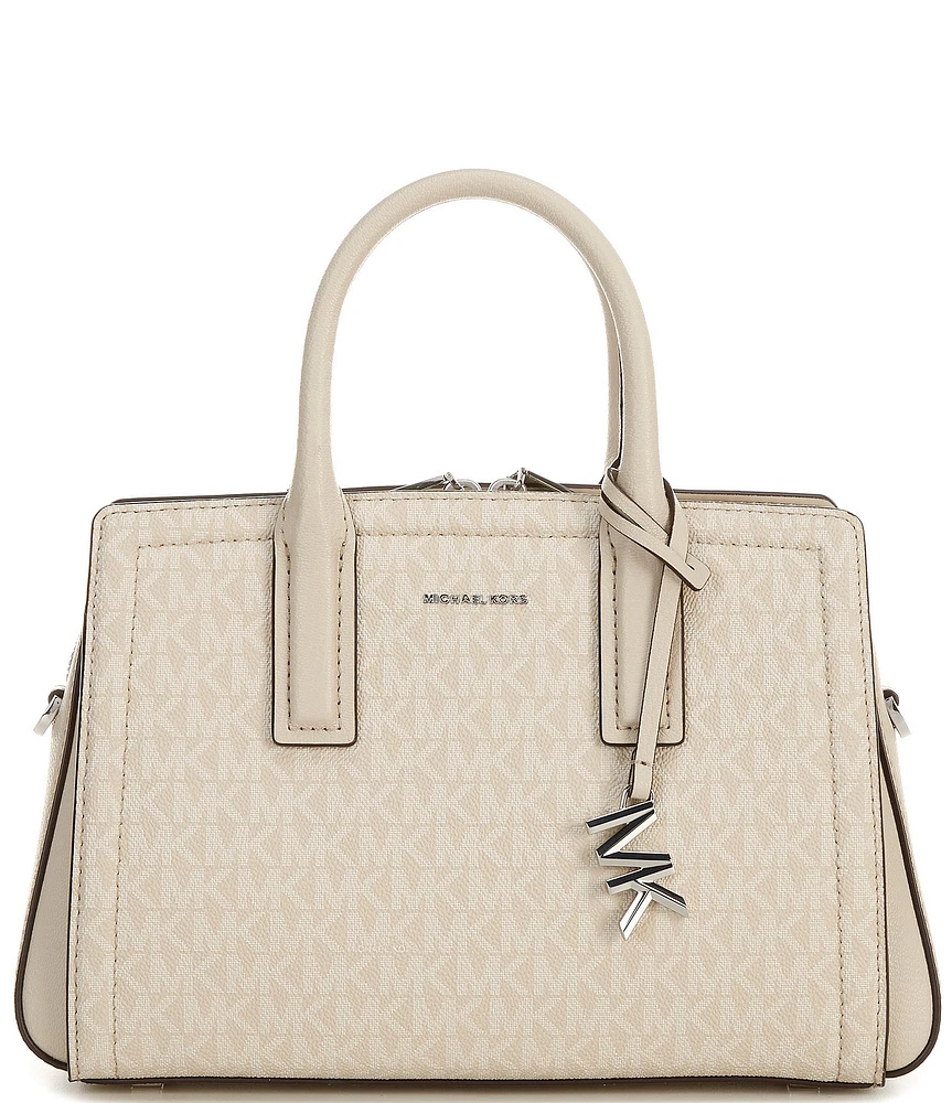 Michael Kors Laila Small Top Handle Crossbody Bag