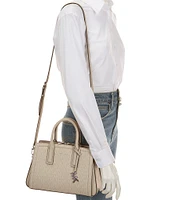 Michael Kors Laila Small Top Handle Crossbody Bag