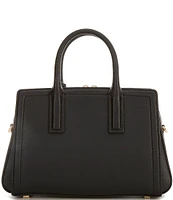 Michael Kors Laila Small Leather Crossbody Bag