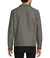 Michael Kors Long Sleeve Soft-Shell Jacket