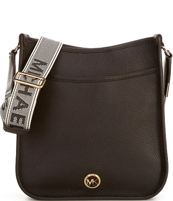 Michael Kors Luisa Large North South Messenger Crossbody Bag