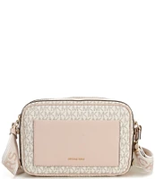 Michael Kors Maeve Large East West Pocket Crossbody Bag