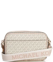 Michael Kors Maeve Large East West Pocket Crossbody Bag
