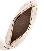Michael Kors Maeve Large East West Pocket Crossbody Bag