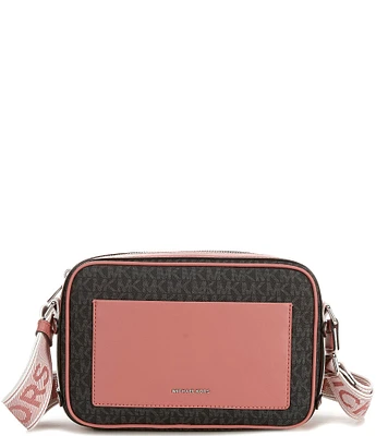 Michael Kors Maeve Large East West Pocket Crossbody Bag