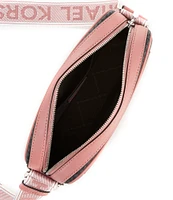 Michael Kors Maeve Large East West Pocket Crossbody Bag