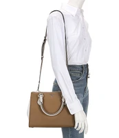 Michael Kors Marilyn Medium Satchel