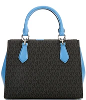 Michael Kors Marilyn Medium Satchel Bag