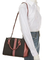 Michael Kors Marilyn Medium Satchel Bag