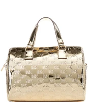 Michael Kors Mason Medium Duffel Satchel Bag